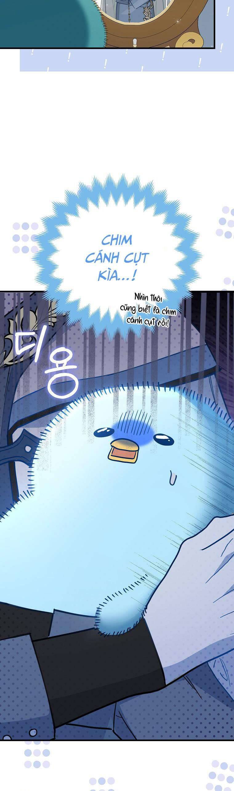 Nàng Chim Cánh Cụt Yêu Thích Của Chàng Cá Voi Sát Thủ Điên Rồ