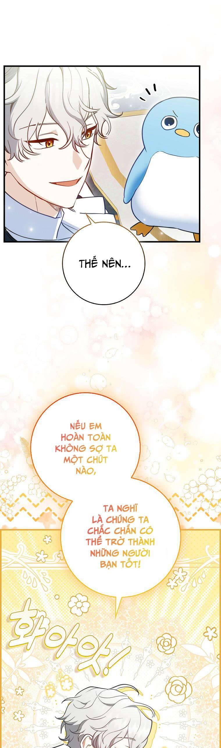 Nàng Chim Cánh Cụt Yêu Thích Của Chàng Cá Voi Sát Thủ Điên Rồ