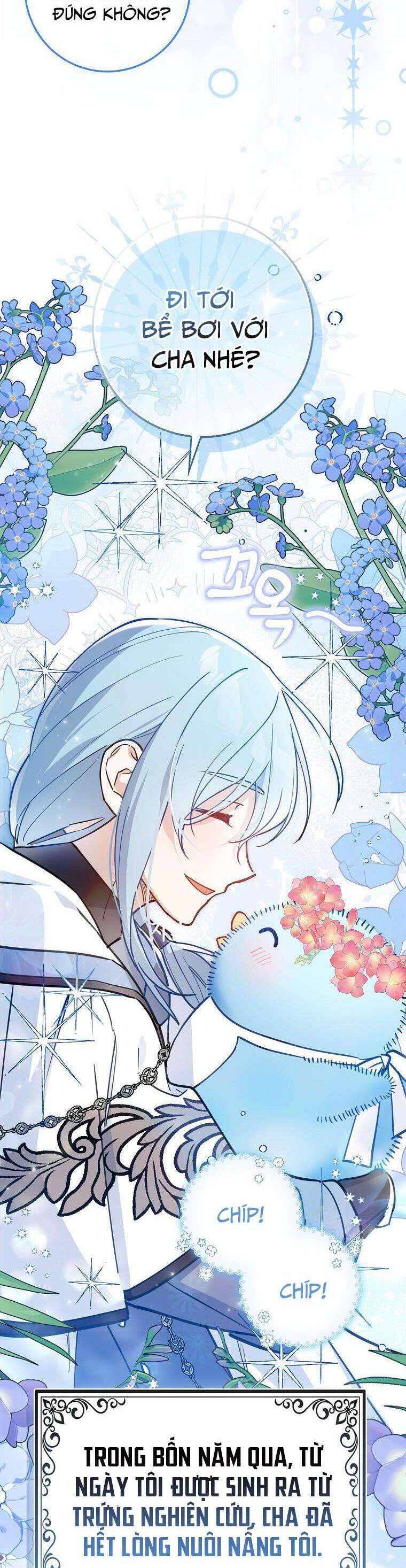 Nàng Chim Cánh Cụt Yêu Thích Của Chàng Cá Voi Sát Thủ Điên Rồ