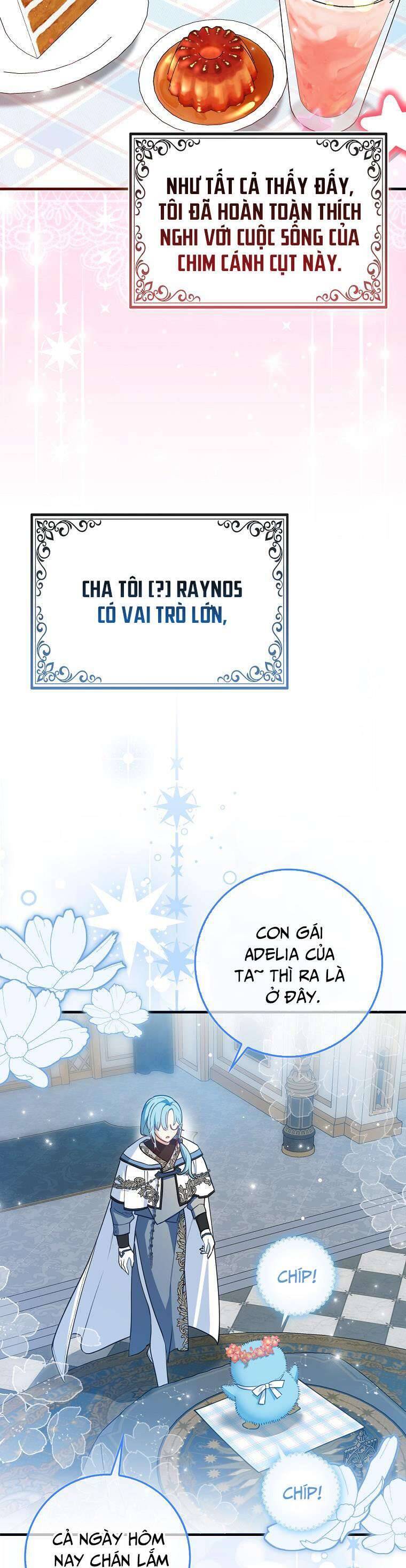 Nàng Chim Cánh Cụt Yêu Thích Của Chàng Cá Voi Sát Thủ Điên Rồ