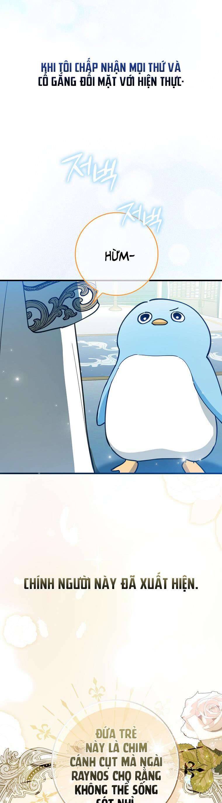 Nàng Chim Cánh Cụt Yêu Thích Của Chàng Cá Voi Sát Thủ Điên Rồ