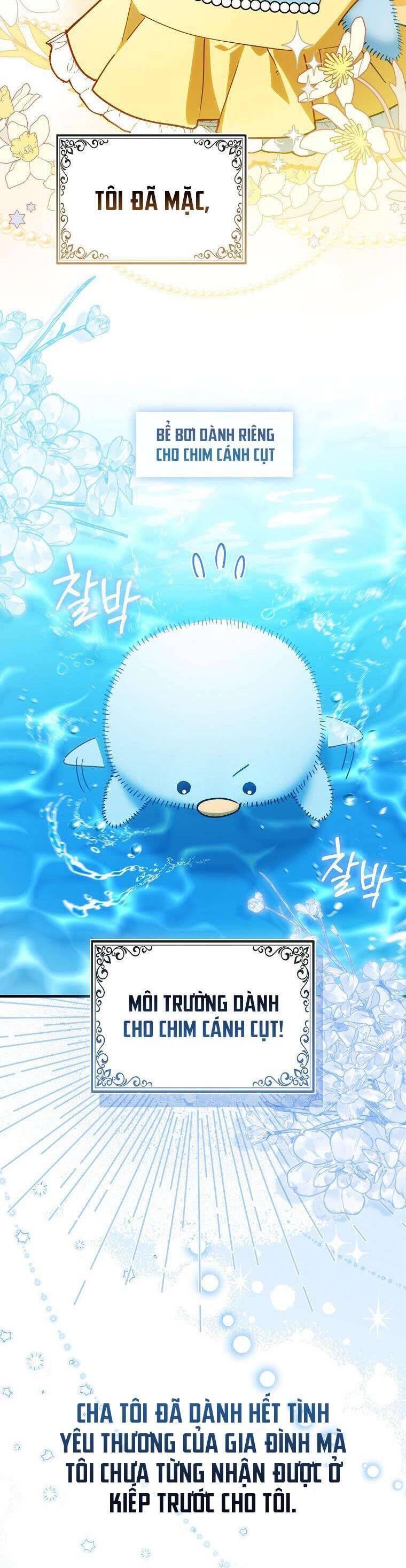 Nàng Chim Cánh Cụt Yêu Thích Của Chàng Cá Voi Sát Thủ Điên Rồ