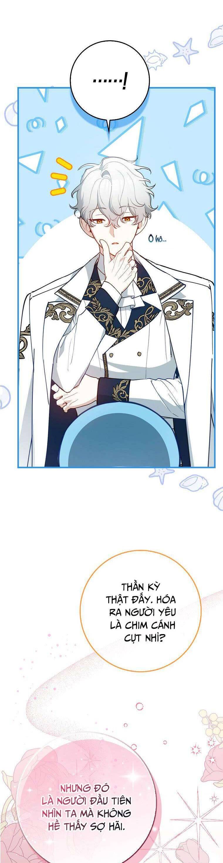 Nàng Chim Cánh Cụt Yêu Thích Của Chàng Cá Voi Sát Thủ Điên Rồ