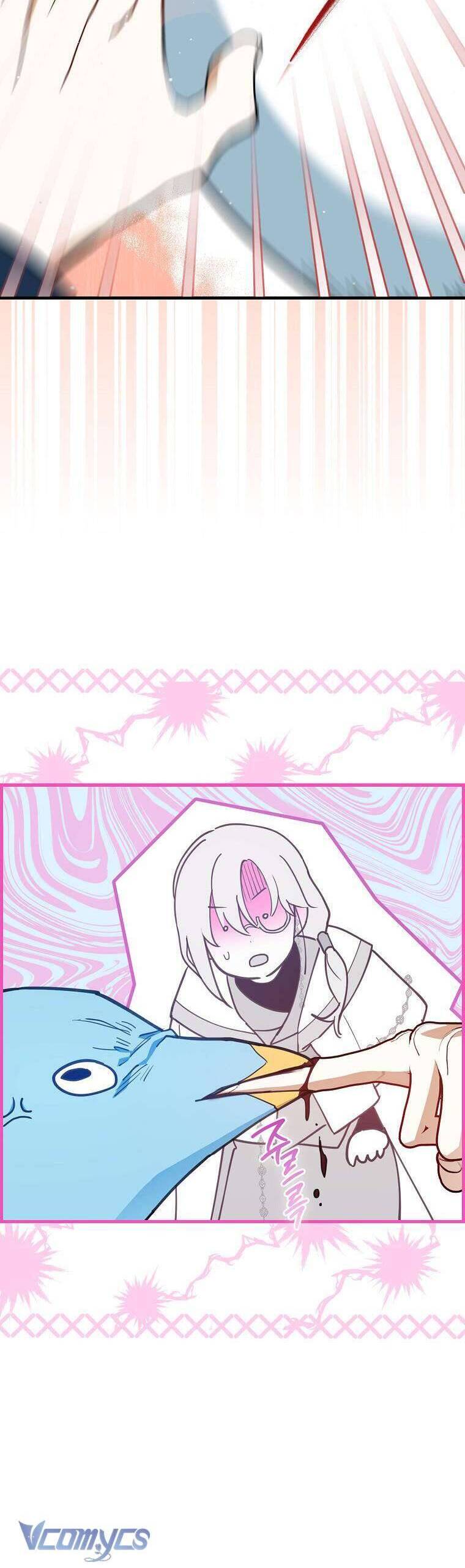 Nàng Chim Cánh Cụt Yêu Thích Của Chàng Cá Voi Sát Thủ Điên Rồ