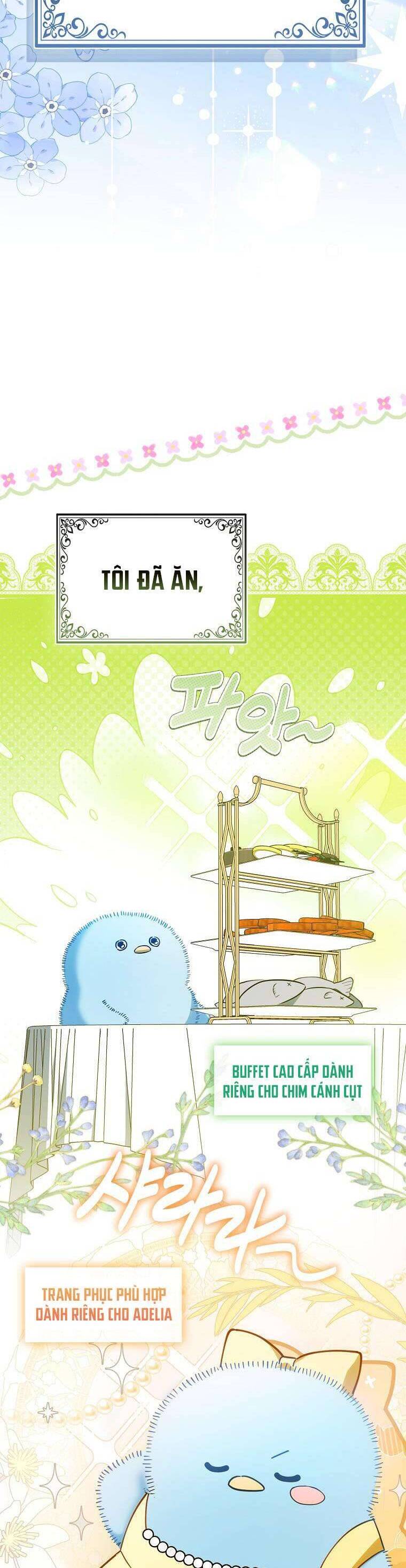 Nàng Chim Cánh Cụt Yêu Thích Của Chàng Cá Voi Sát Thủ Điên Rồ