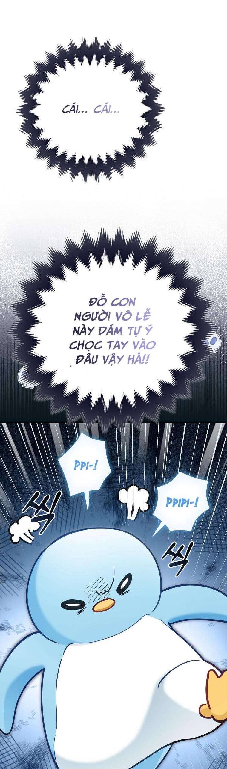 Nàng Chim Cánh Cụt Yêu Thích Của Chàng Cá Voi Sát Thủ Điên Rồ