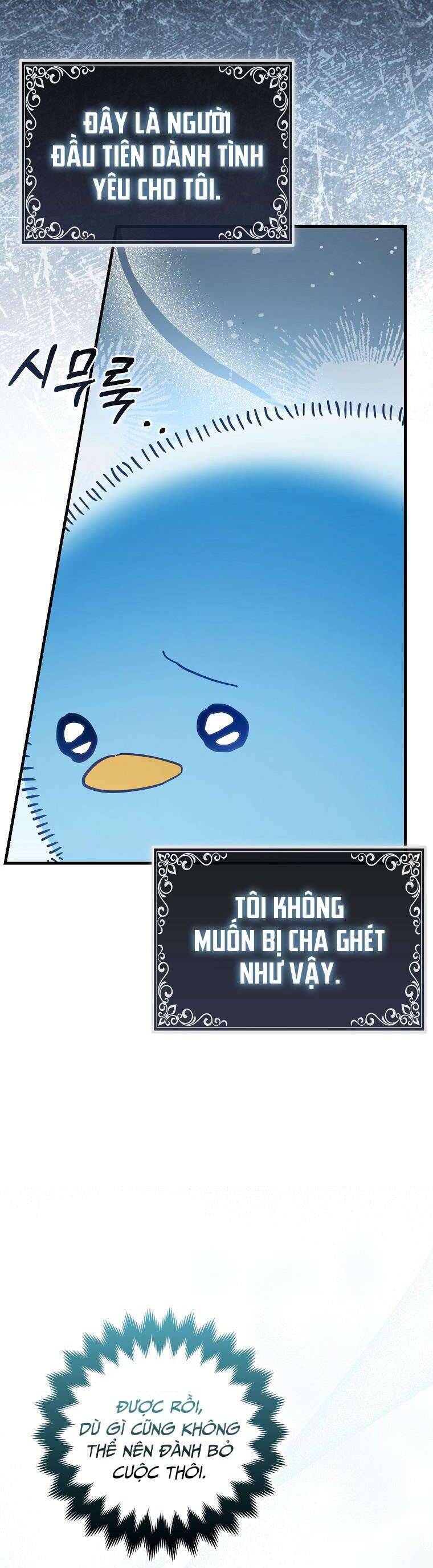 Nàng Chim Cánh Cụt Yêu Thích Của Chàng Cá Voi Sát Thủ Điên Rồ