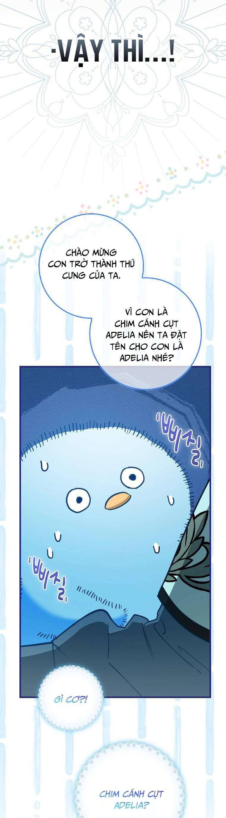 Nàng Chim Cánh Cụt Yêu Thích Của Chàng Cá Voi Sát Thủ Điên Rồ