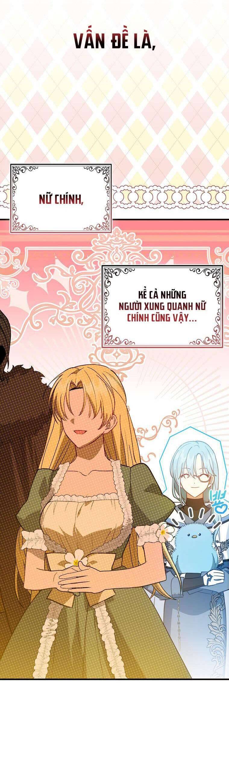 Nàng Chim Cánh Cụt Yêu Thích Của Chàng Cá Voi Sát Thủ Điên Rồ