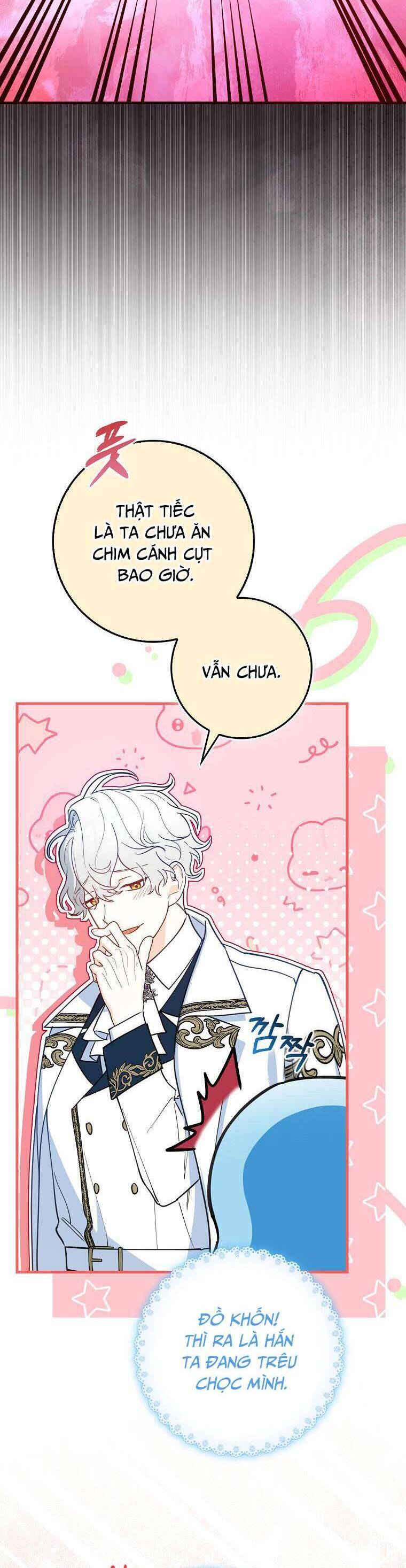 Nàng Chim Cánh Cụt Yêu Thích Của Chàng Cá Voi Sát Thủ Điên Rồ