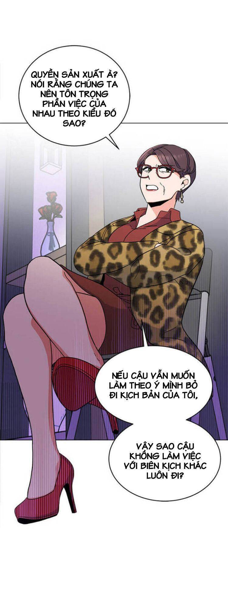 Quản Lý Cấp Cao Nhất Của Năm