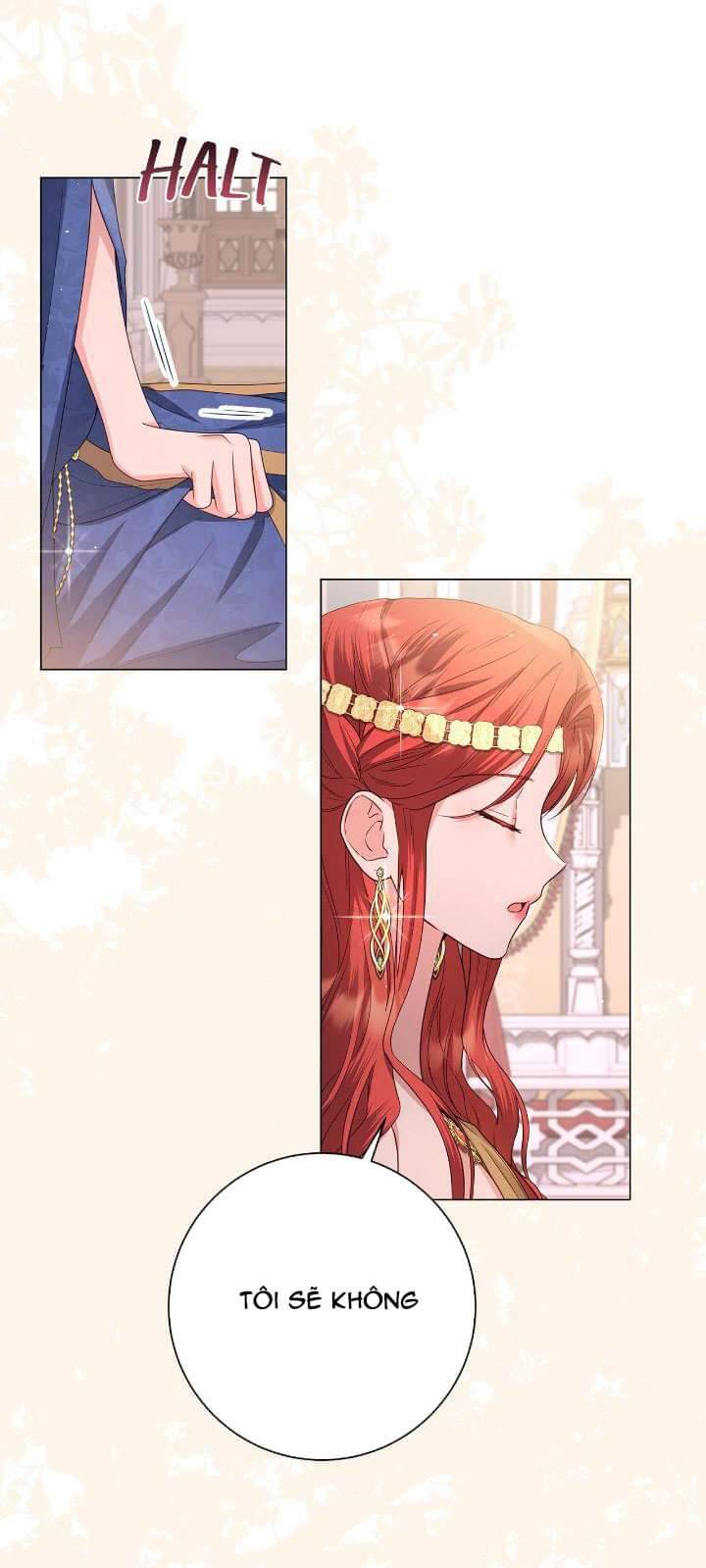 Vết Trăng Chapter 37 - Trang 2