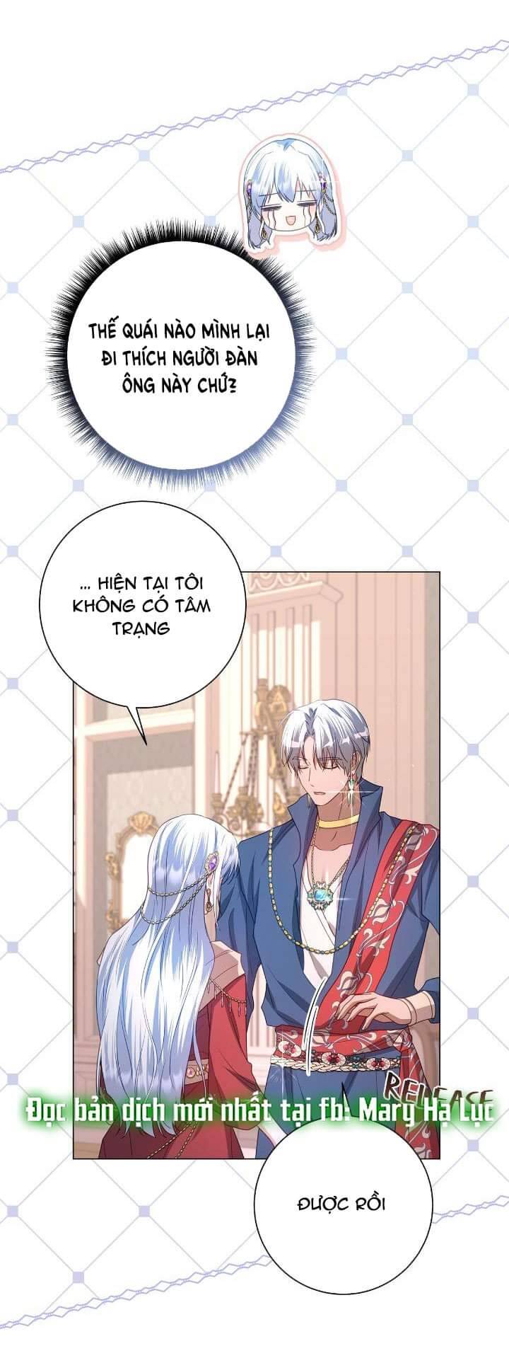 Vết Trăng Chapter 37 - Trang 2