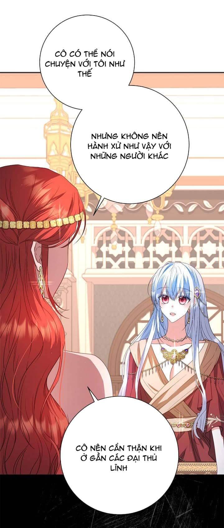 Vết Trăng Chapter 37 - Trang 2