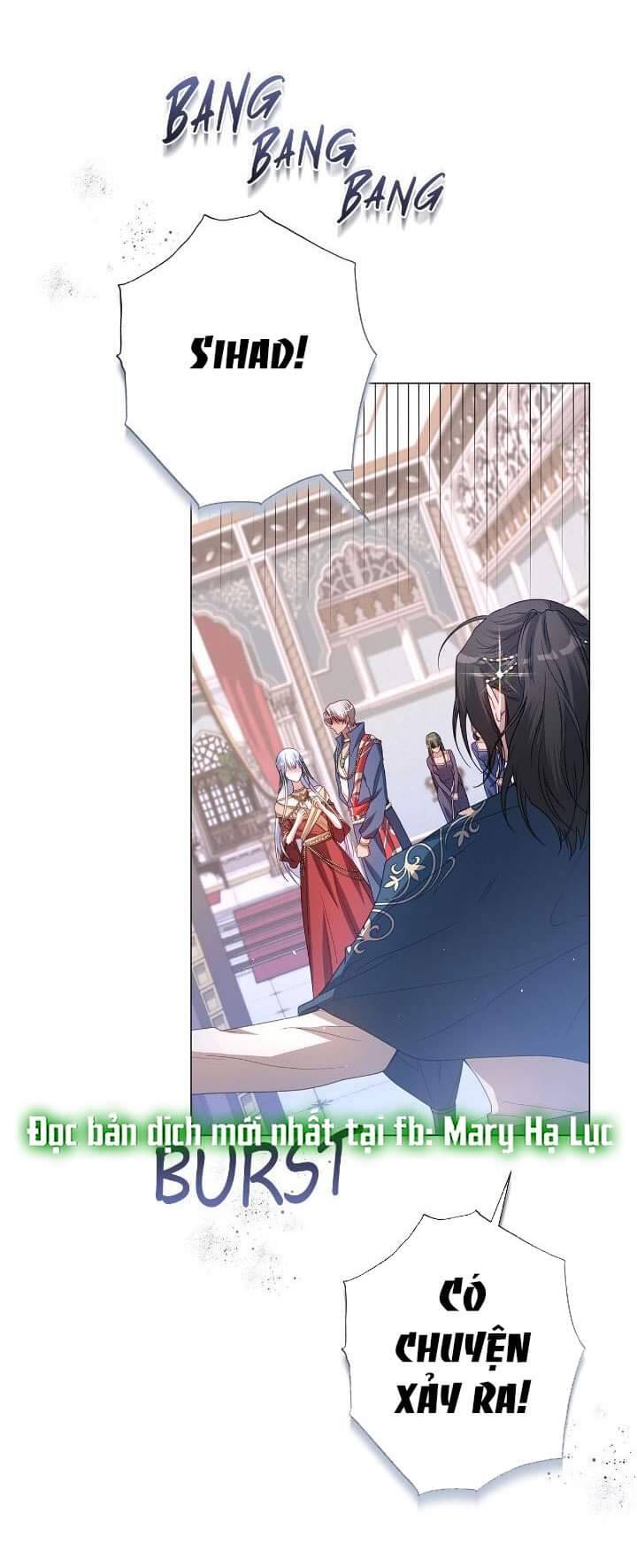 Vết Trăng Chapter 37 - Trang 2