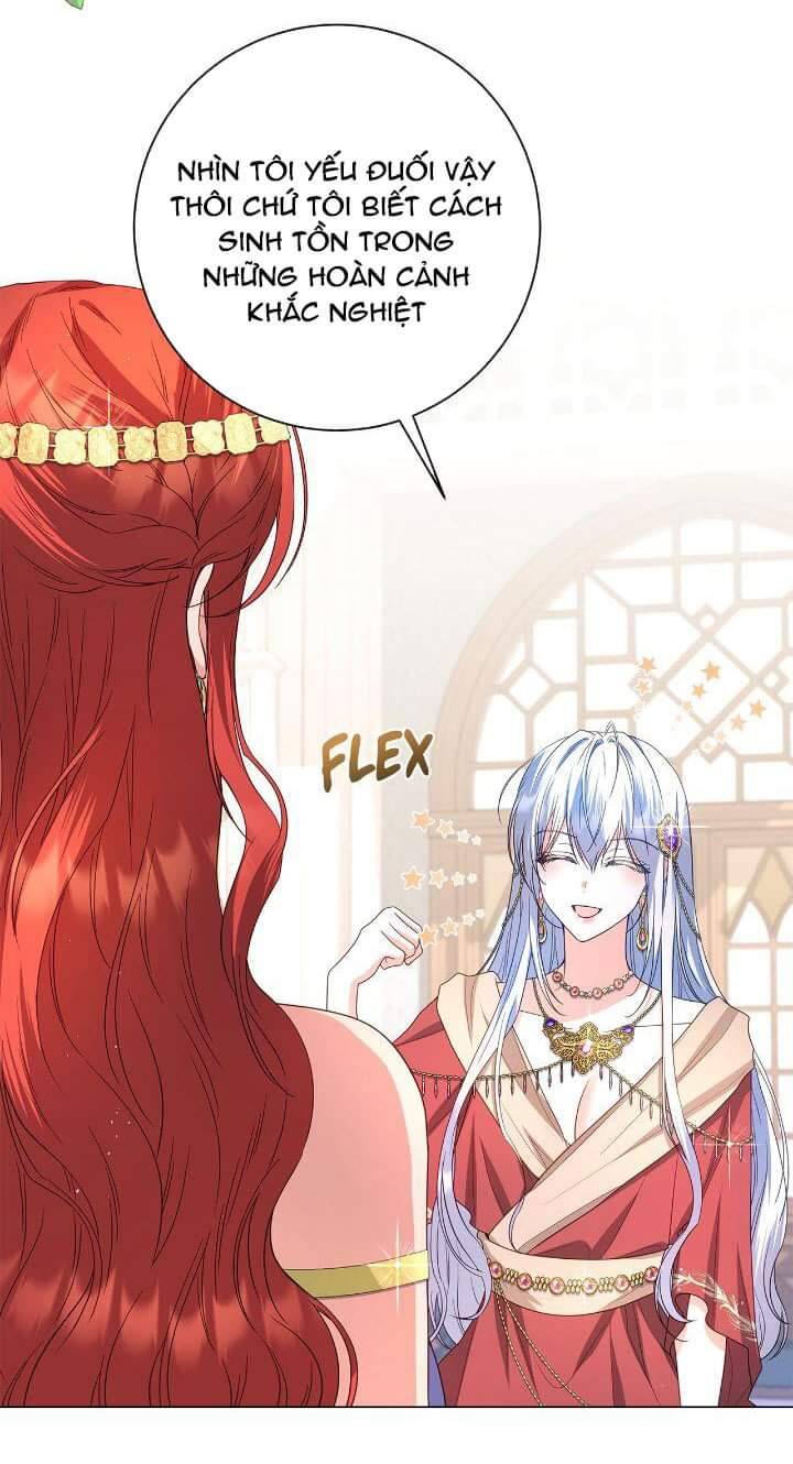 Vết Trăng Chapter 37 - Trang 2