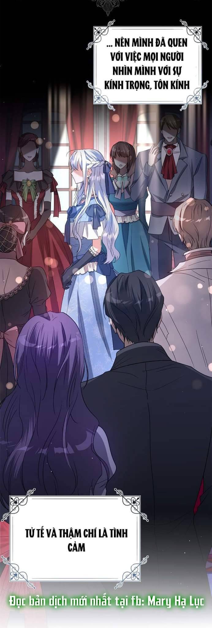 Vết Trăng Chapter 37 - Trang 2