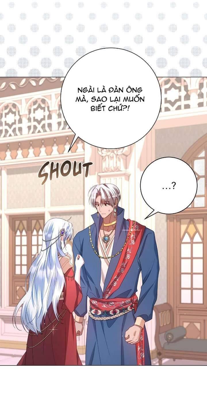 Vết Trăng Chapter 37 - Trang 2
