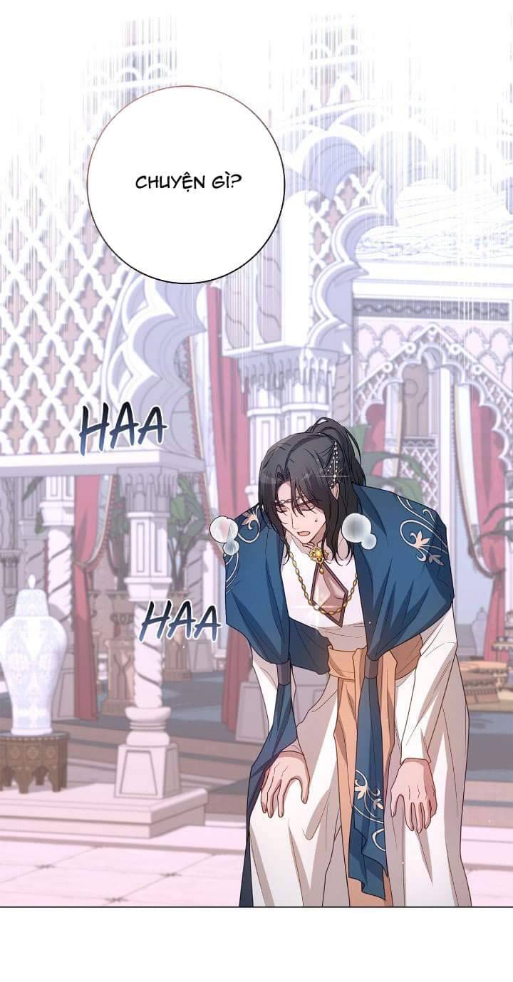 Vết Trăng Chapter 37 - Trang 2