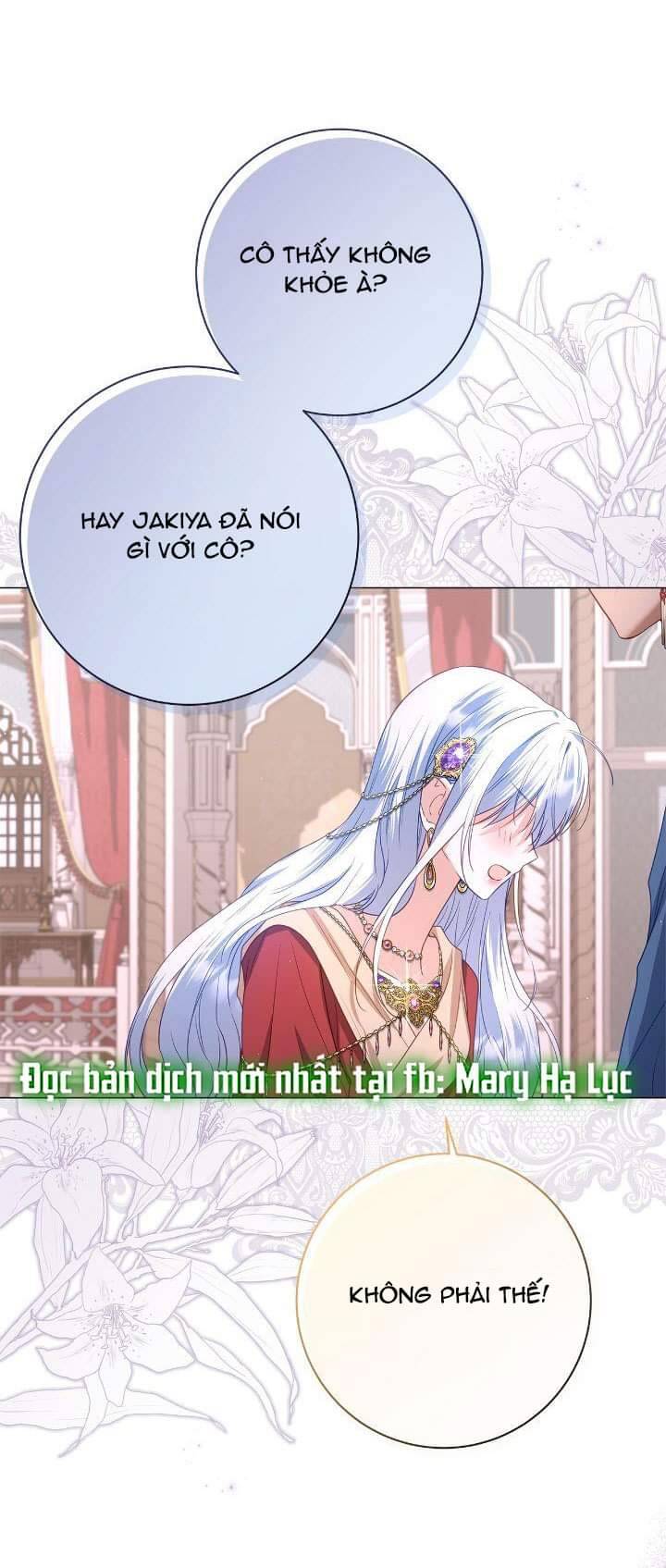 Vết Trăng Chapter 37 - Trang 2