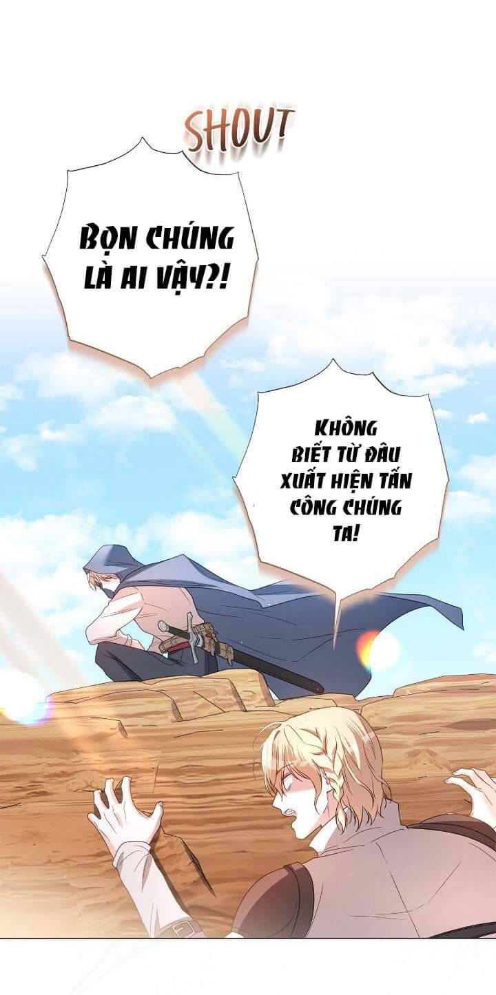 Vết Trăng Chapter 37 - Trang 2