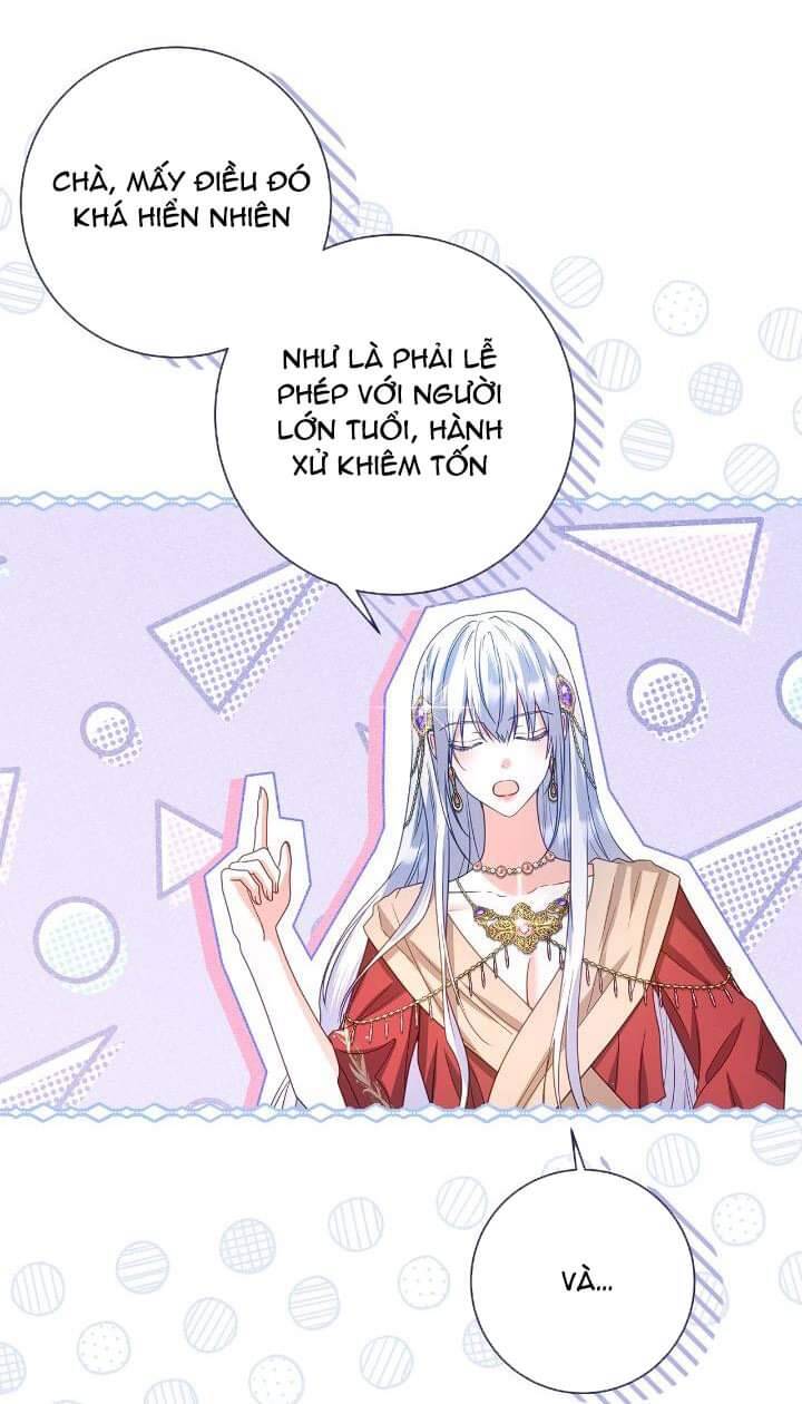 Vết Trăng Chapter 37 - Trang 2