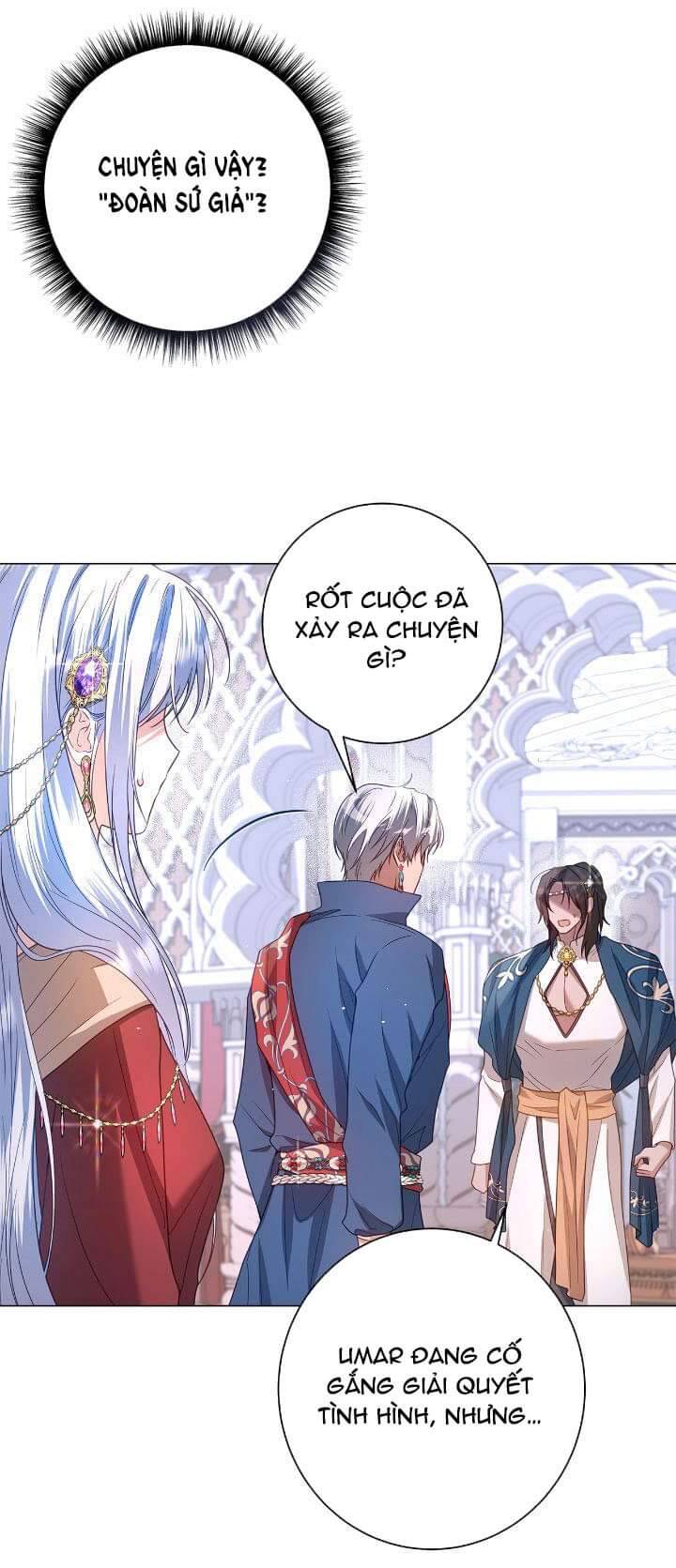Vết Trăng Chapter 37 - Trang 2