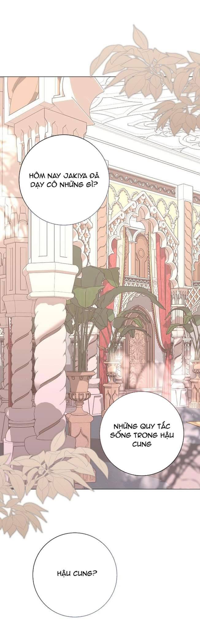 Vết Trăng Chapter 37 - Trang 2