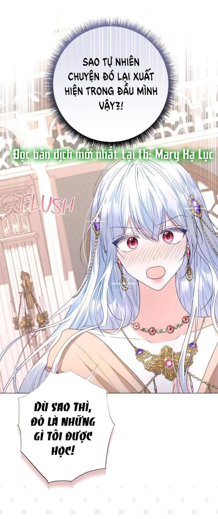 Vết Trăng Chapter 37 - Trang 2