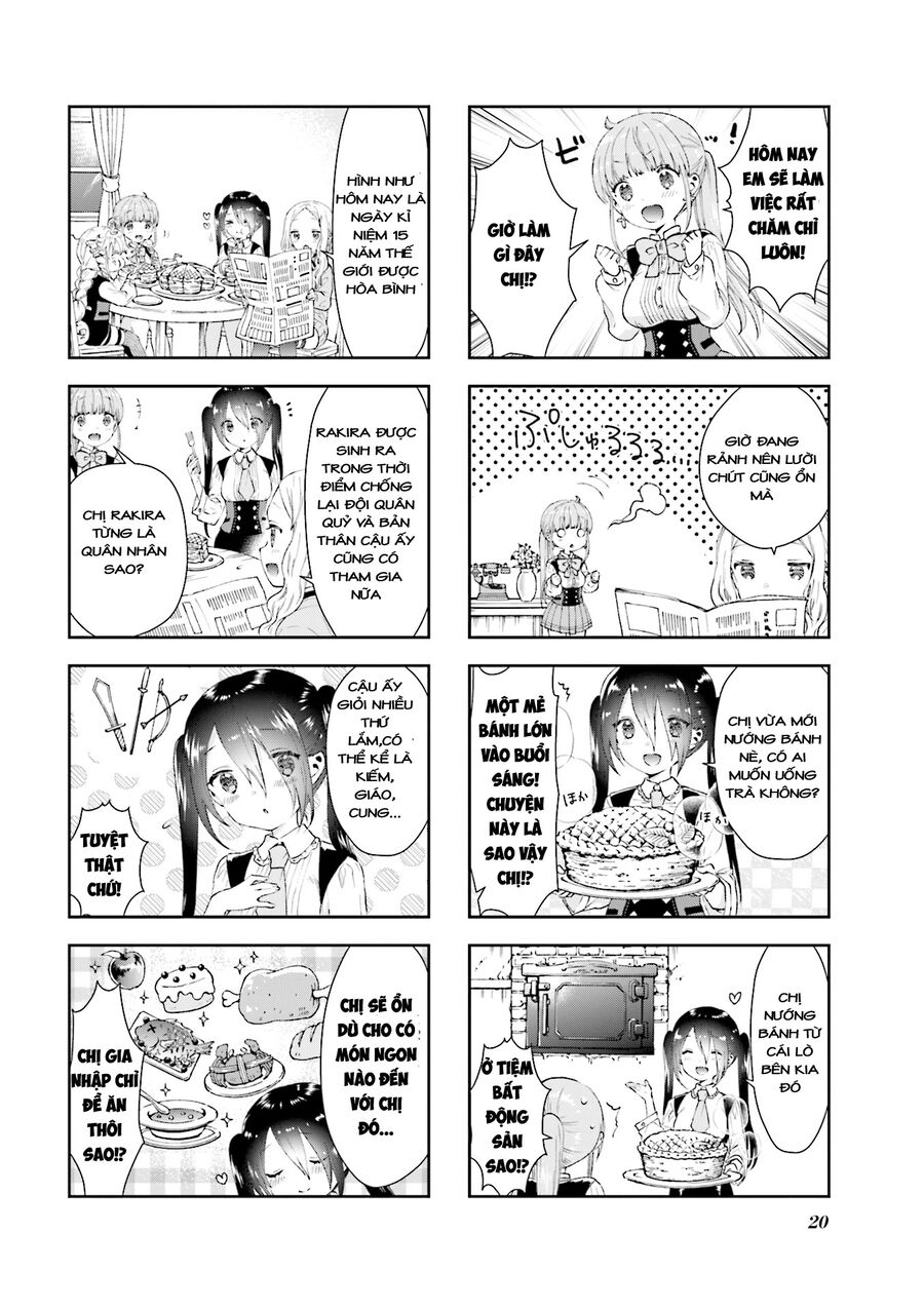 Rpg Fudousan - Chương 2 - Trang 2