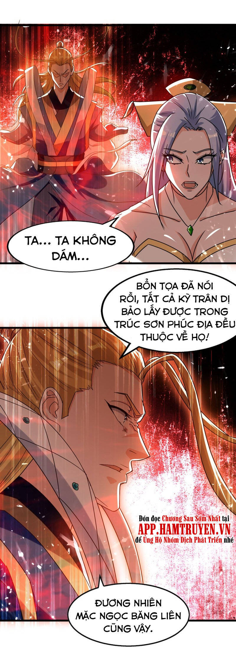 Tuyệt Thế Võ Hồn - Chương 84 - Trang 11