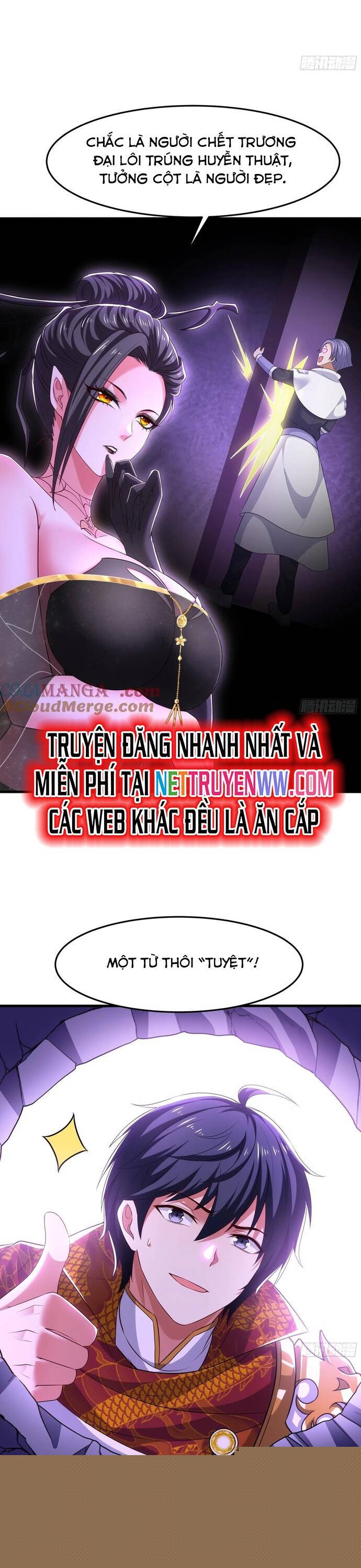 Trụ Vương Tái Sinh Không Muốn Làm Đại Phản Diện Chapter 62 - Trang 2