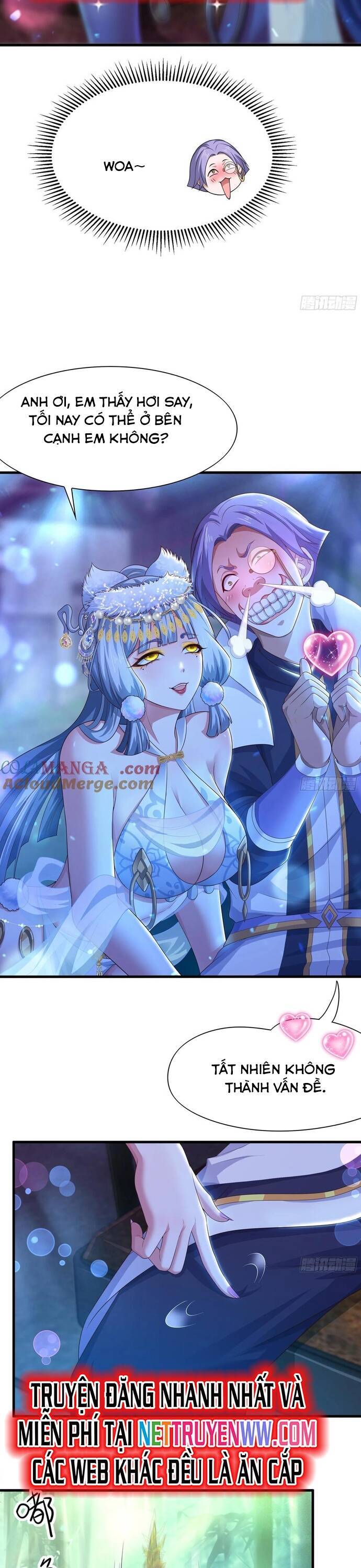 Trụ Vương Tái Sinh Không Muốn Làm Đại Phản Diện Chapter 62 - Trang 2
