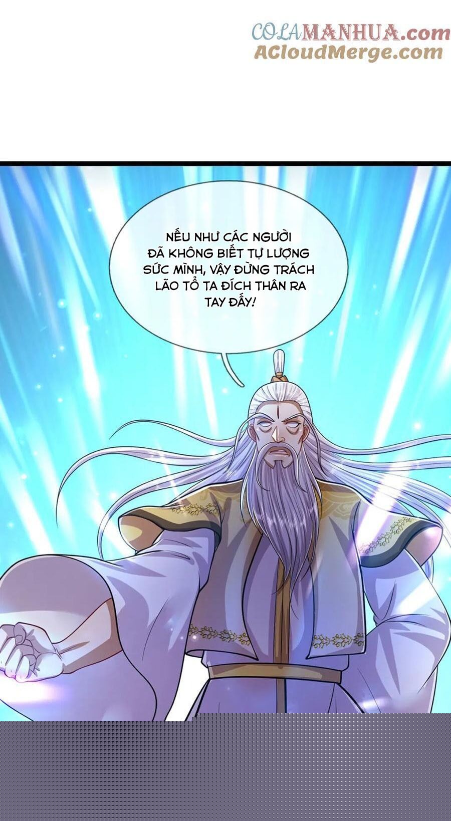 Bị Giam Cầm Trăm Vạn Năm Đệ Tử Ta Trải Khắp Chư Thiên Thần Giới Chapter 268 - Trang 2