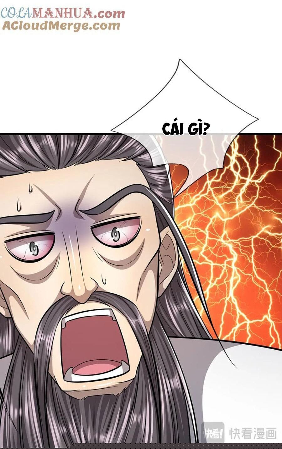 Bị Giam Cầm Trăm Vạn Năm Đệ Tử Ta Trải Khắp Chư Thiên Thần Giới Chapter 268 - Trang 2