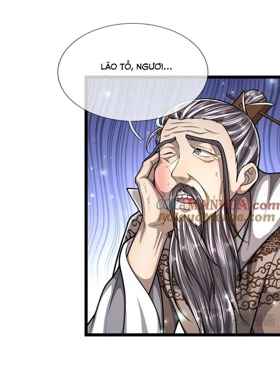 Bị Giam Cầm Trăm Vạn Năm Đệ Tử Ta Trải Khắp Chư Thiên Thần Giới Chapter 267 - Trang 2
