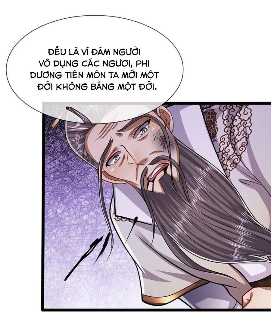 Bị Giam Cầm Trăm Vạn Năm Đệ Tử Ta Trải Khắp Chư Thiên Thần Giới Chapter 268 - Trang 2