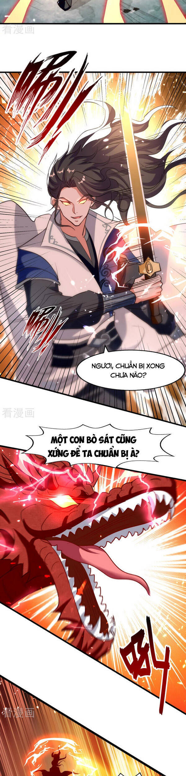 Tuyệt Thế Võ Hồn - Chương 78 - Trang 15