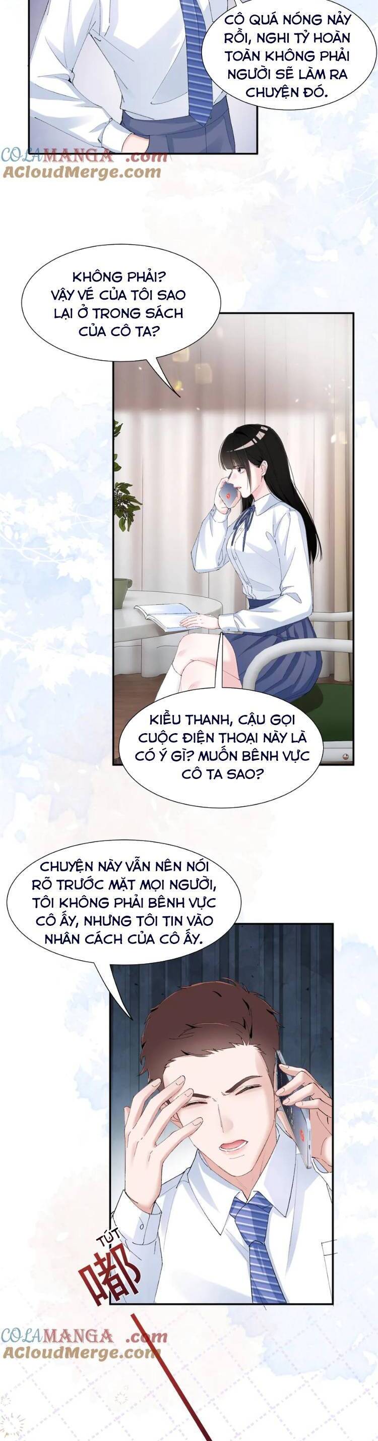 Phu Nhân, Thân Phận Của Người Lộ Rồi Chương 58 Ảnh 9