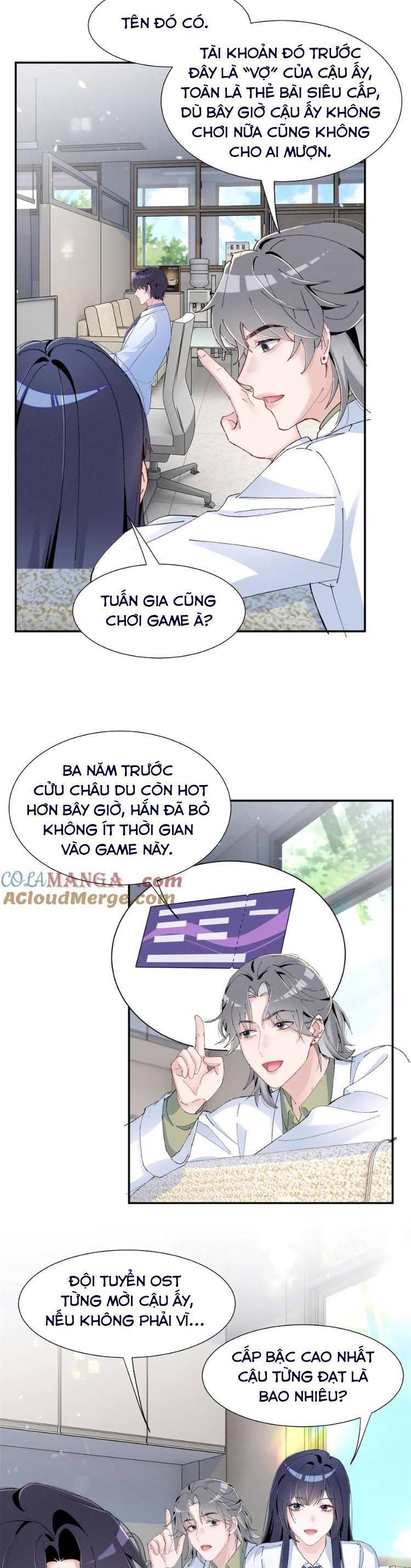 Phu Nhân, Thân Phận Của Người Lộ Rồi Chương 58 Ảnh 11