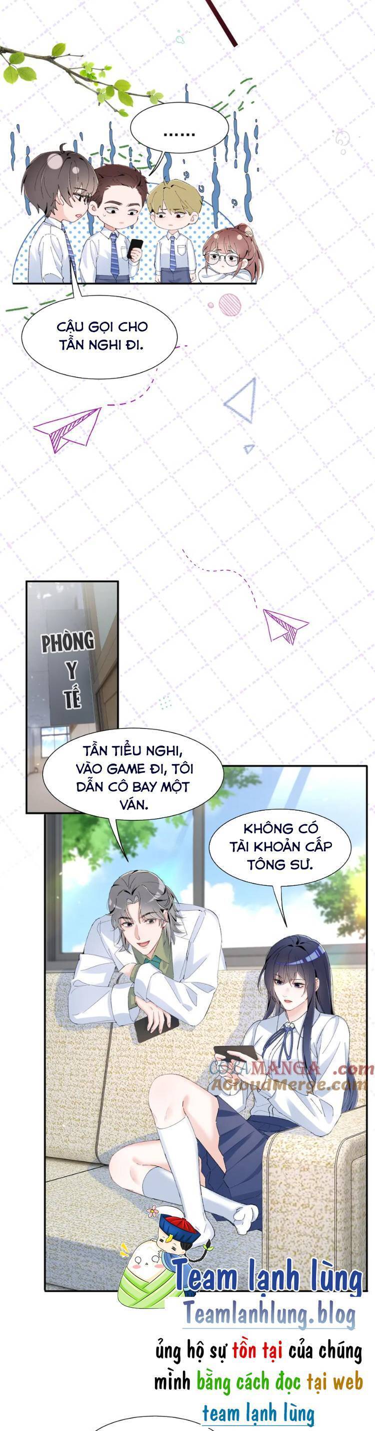 Phu Nhân, Thân Phận Của Người Lộ Rồi Chương 58 Ảnh 10