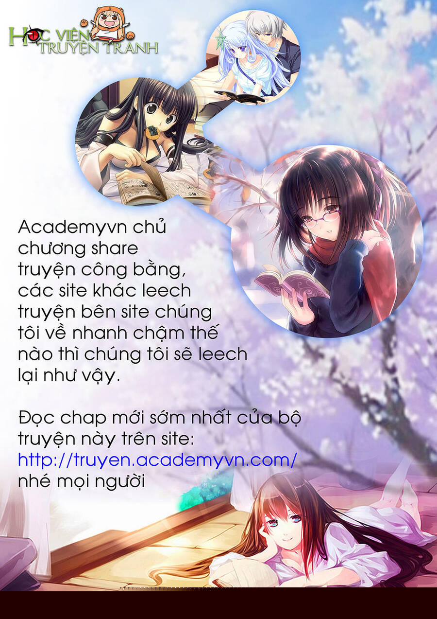 Bí ẩn trong thế giới ma thuật Chapter 5 - Trang 2
