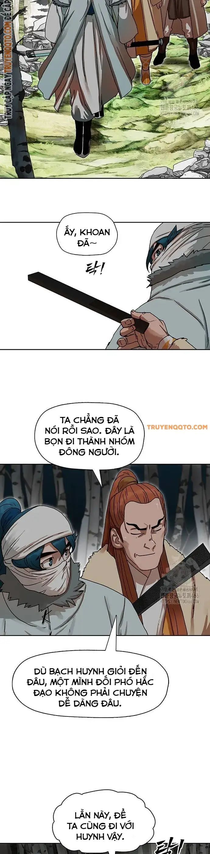 Hàn Băng Liệt Hỏa Chương 9 Ảnh 31