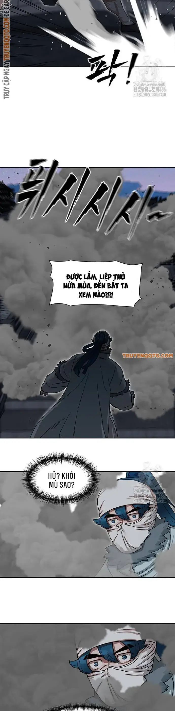 Hàn Băng Liệt Hỏa Chương 9 Ảnh 23