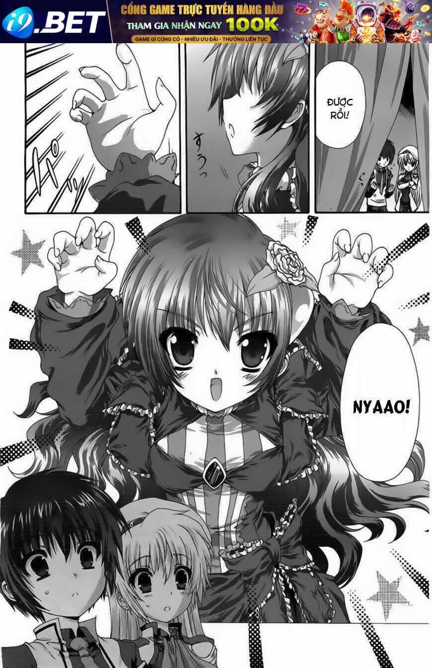 Seikoku No Dragonar