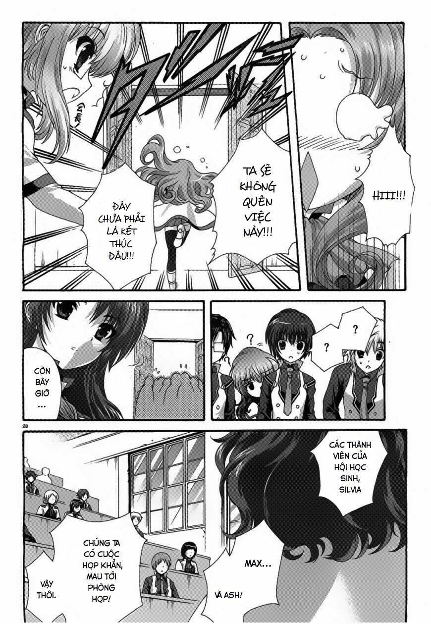 Seikoku No Dragonar
