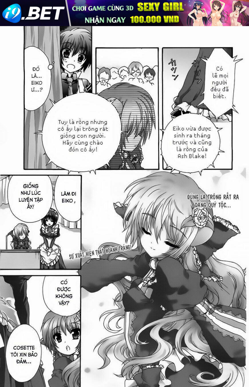 Seikoku No Dragonar