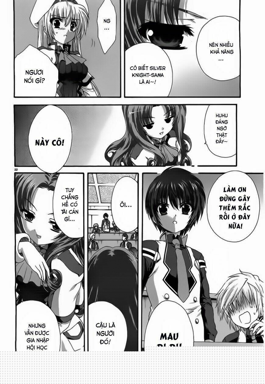 Seikoku No Dragonar