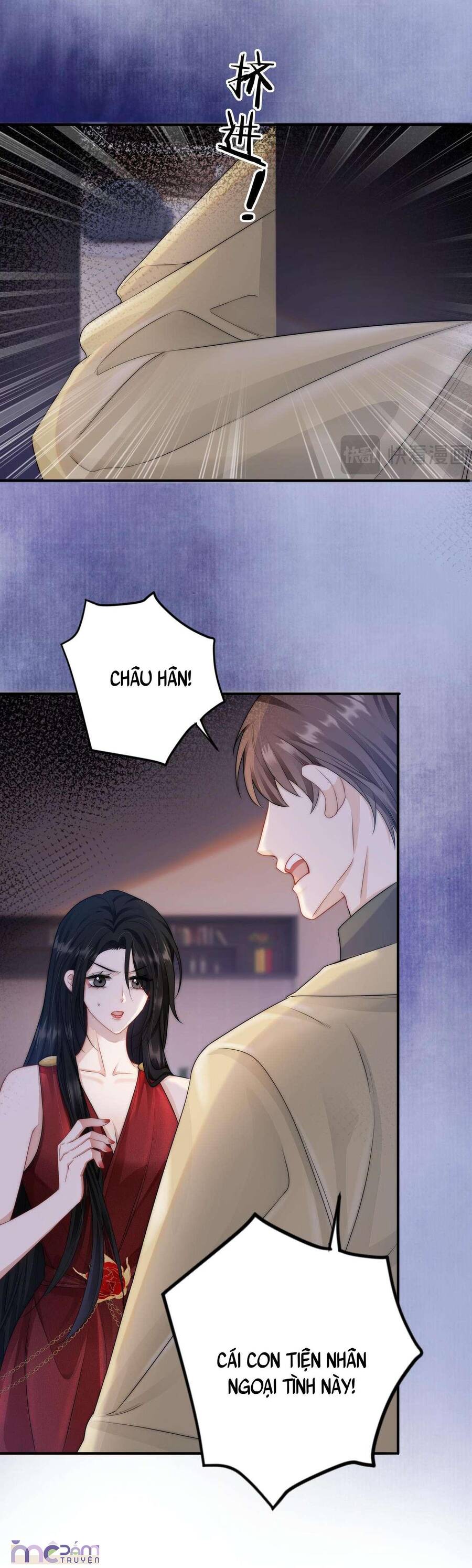 Cưng Chiều Thư Ký Toàn Năng - Chương 7 - Trang 8