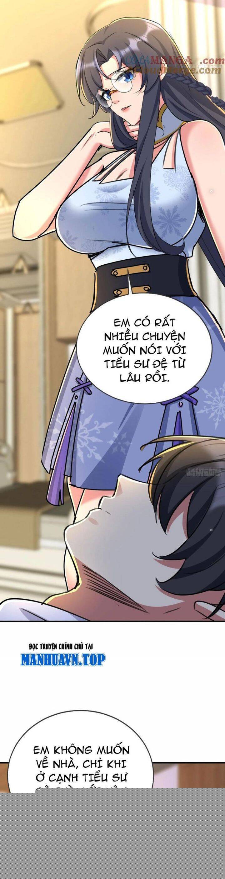 Bảy Vị Sư Tỷ Sủng Ta Tới Trời